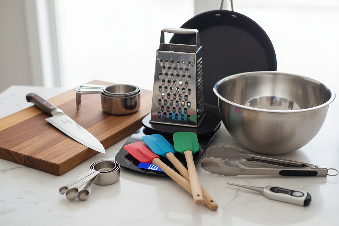 Top 10 Must-Have Kitchen Tools Every Home Cook Needs in 2025