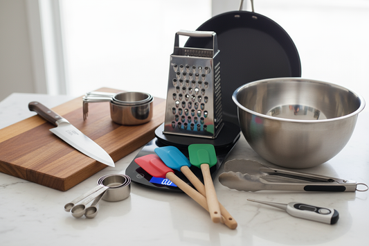 Top 10 Must-Have Kitchen Tools Every Home Cook Needs in 2025