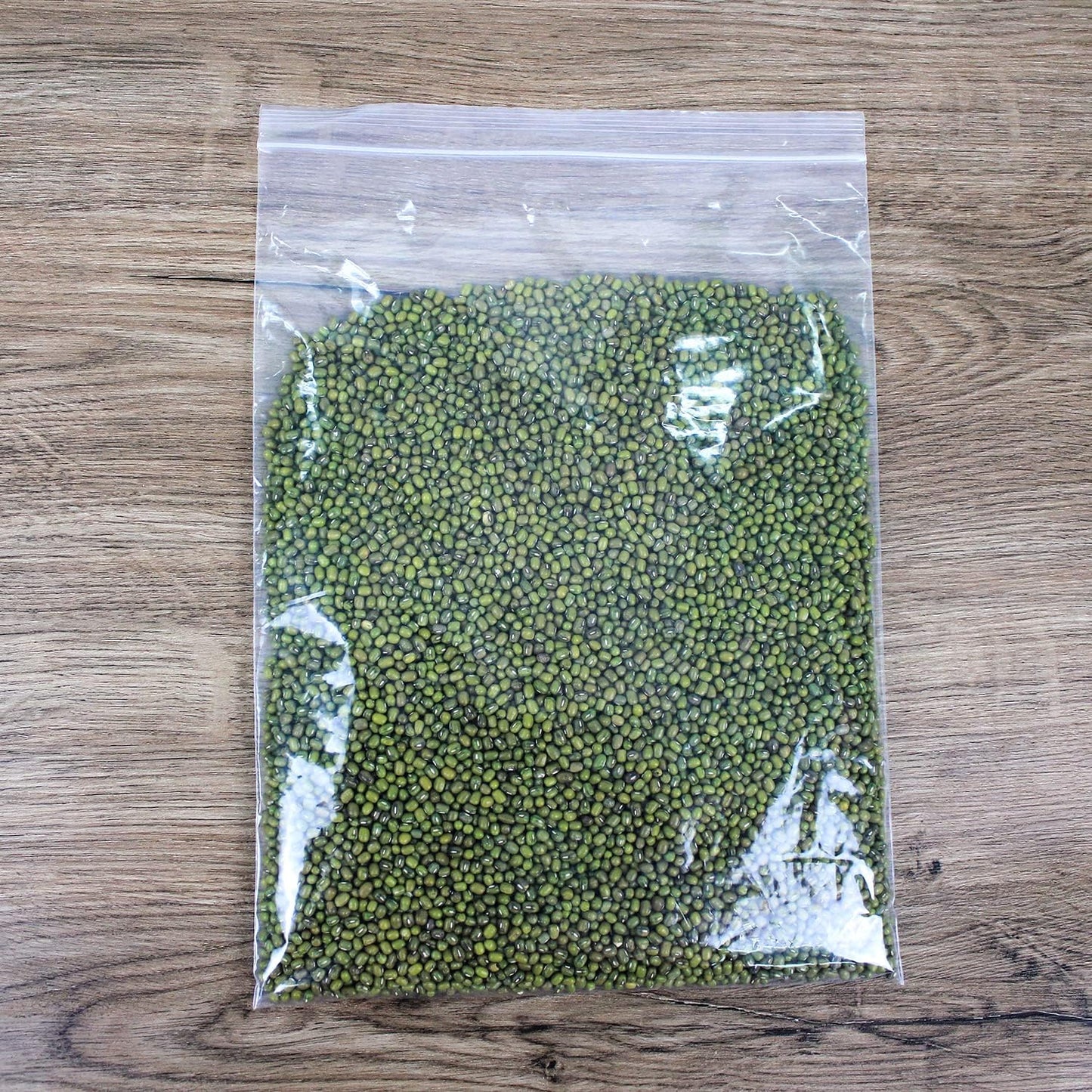 10" X 12" (500 Bags) 2 Mil Clear Reclosable Zip Plastic Poly Bags with Resealable Lock Seal Zipper